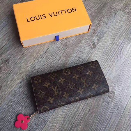 Louis Vuitton Outlet VICTORINE Wallet 64202 rose