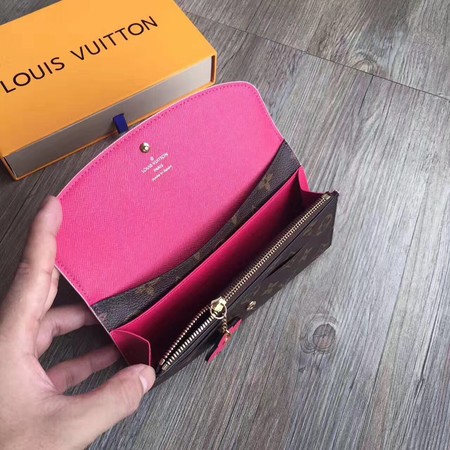 Louis Vuitton Outlet VICTORINE Wallet 64202 rose