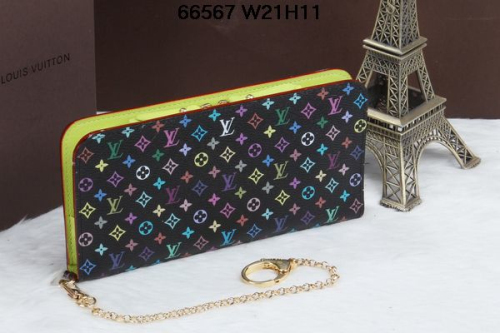 2014 Louis Vuitton Outlet 66567 black&green