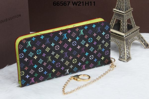 2014 Louis Vuitton Outlet 66567 black&green