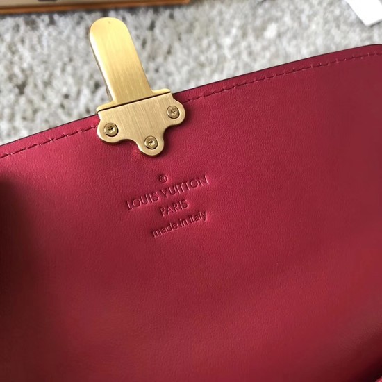 Louis Vuitton Outlet CHERRYWOOD WALLET M61719 fuchsia