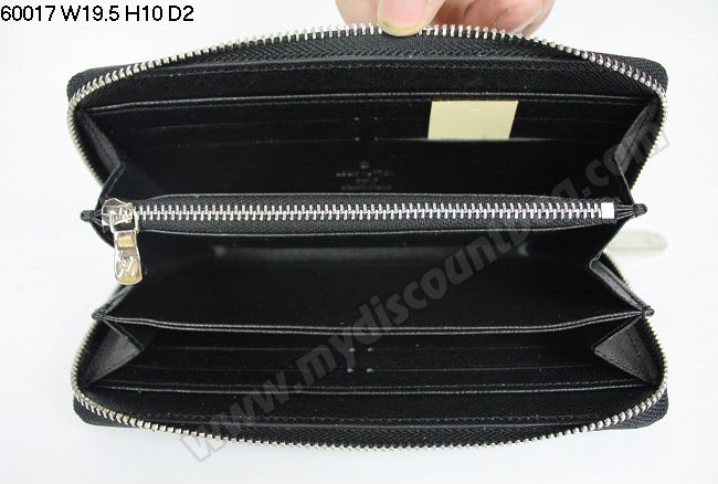 Louis Vuitton Outlet 60017 black