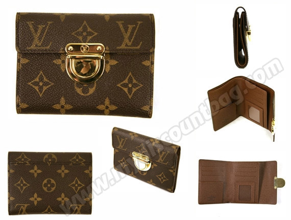 Louis Vuitton Outlet Monogram Koala Card Holder M60003