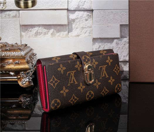 2015 Louis Vuitton Outlet Multicolor Sologne M58288 brown&rose