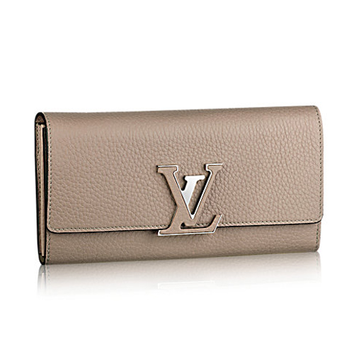 Louis Vuitton Outlet Capucines Wallet M61249 Galet