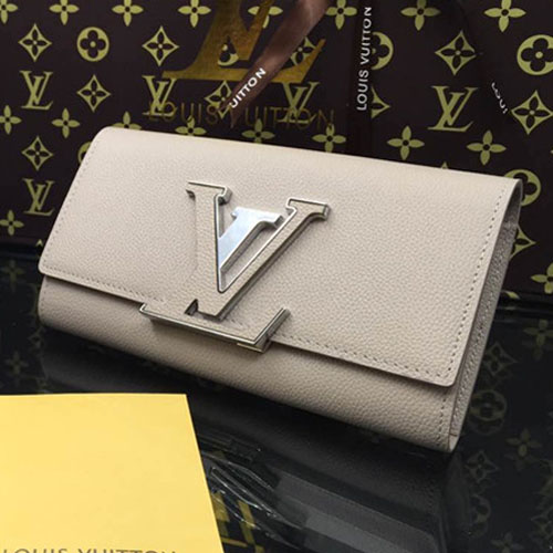 Louis Vuitton Outlet Capucines Wallet M61249 Galet