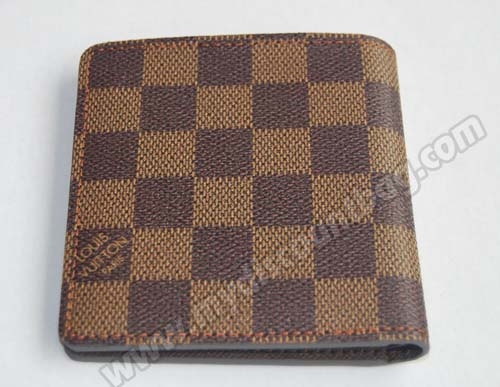 Louis Vuitton Outlet Classic Men's Wallet N61666