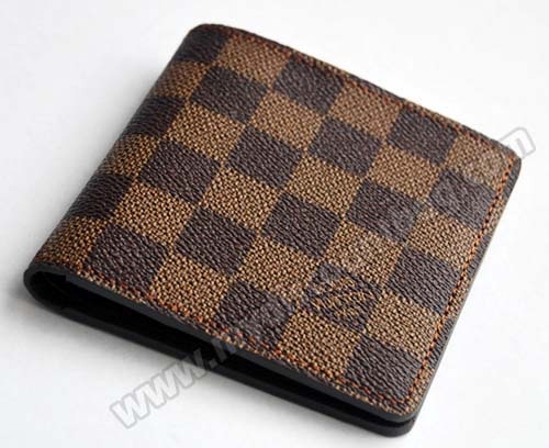 Louis Vuitton Outlet Classic Men's Wallet N61666