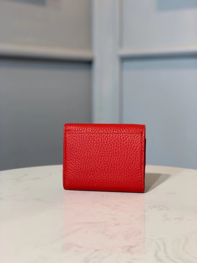 Louis Vuitton Outlet original CAPUCINES M68587 red