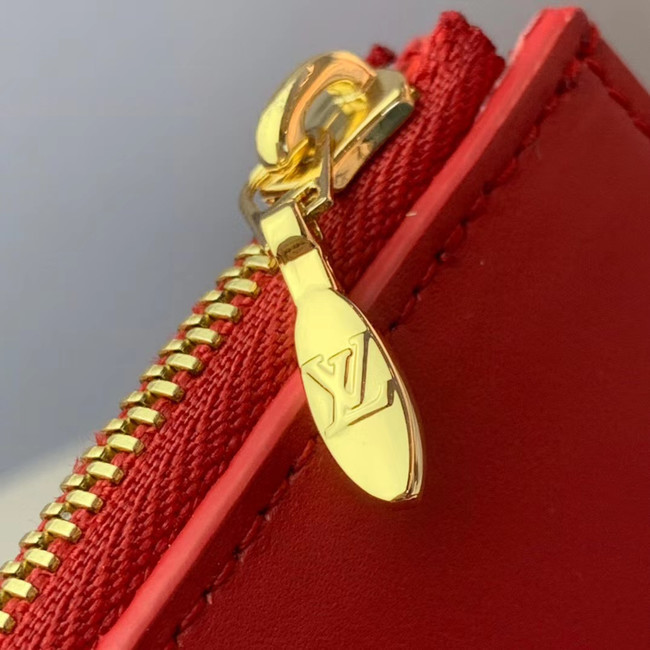 Louis Vuitton Outlet original CAPUCINES M68587 red