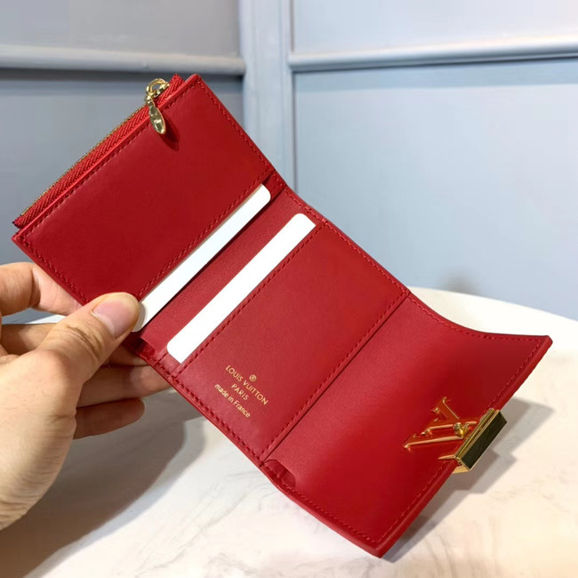 Louis Vuitton Outlet original CAPUCINES M68587 red