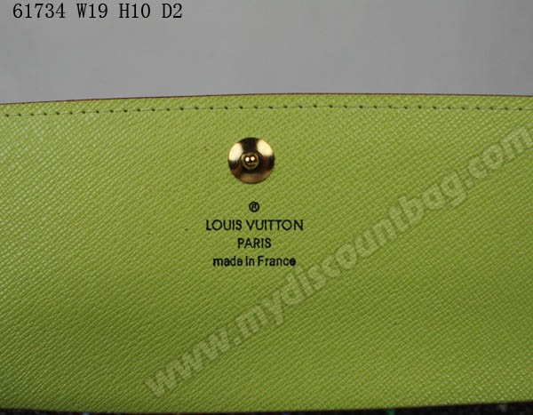 Louis Vuitton Outlet 61734 black