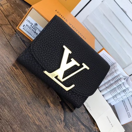 Louis Vuitton Outlet Vivienne Wallet M58196 Black