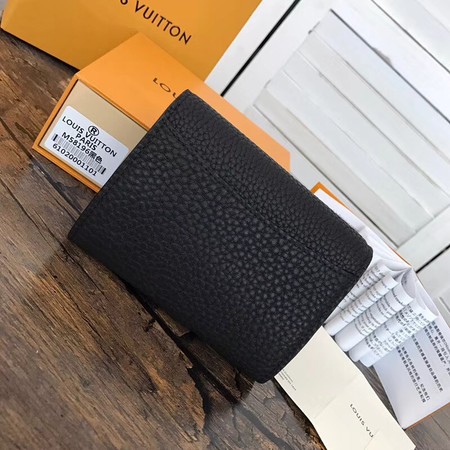 Louis Vuitton Outlet Vivienne Wallet M58196 Black