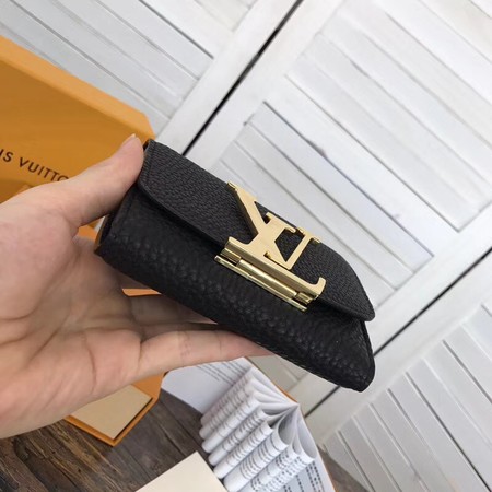 Louis Vuitton Outlet Vivienne Wallet M58196 Black