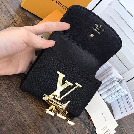 Louis Vuitton Outlet Vivienne Wallet M58196 Black