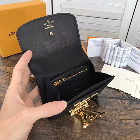 Louis Vuitton Outlet Vivienne Wallet M58196 Black