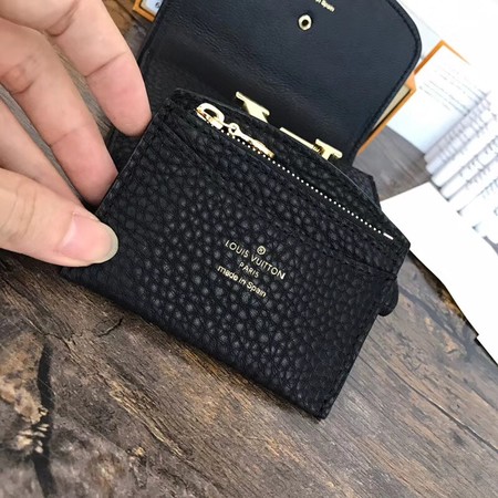 Louis Vuitton Outlet Vivienne Wallet M58196 Black