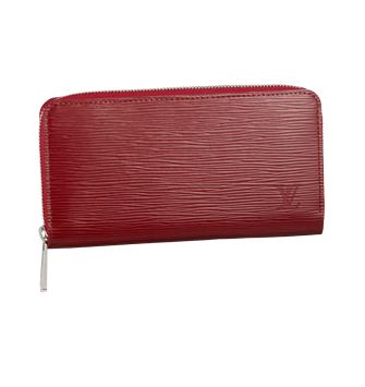 Louis Vuitton Outlet EPI Leather Zippy Wallet M6007M