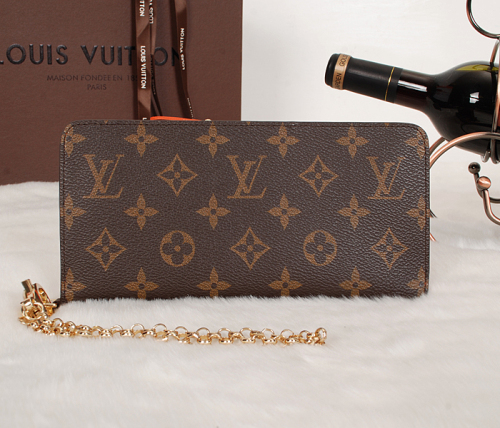 2014 Louis Vuitton Outlet Monogram Canvas M61989 orange