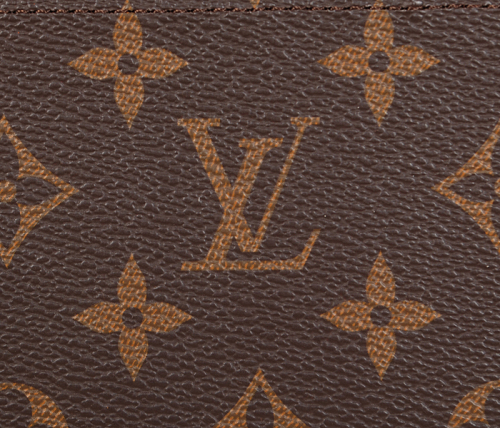 2014 Louis Vuitton Outlet Monogram Canvas M61989 orange