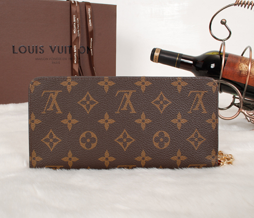 2014 Louis Vuitton Outlet Monogram Canvas M61989 orange