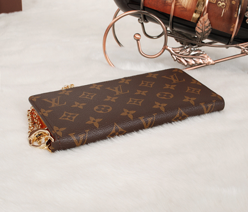 2014 Louis Vuitton Outlet Monogram Canvas M61989 orange