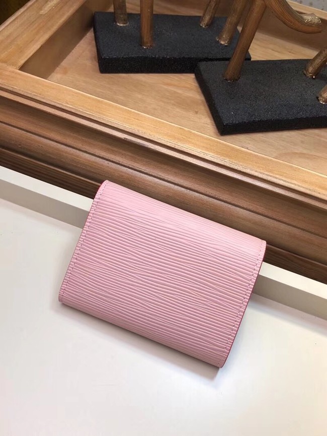 Louis Vuitton Outlet Epi Leather VICTORINE WALLET M62980 pink