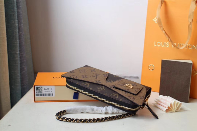 Louis Vuitton Outlet Monogram Canvas Original Wallet M68796