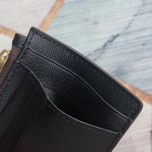 Louis Vuitton Outlet ZIPPED CARD HOLDER M66531 black