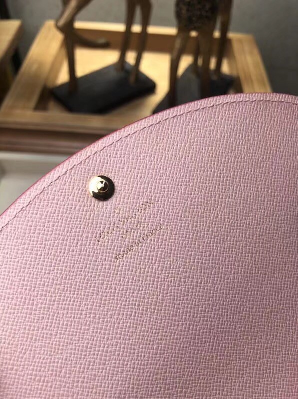 Louis Vuitton Outlet SARAH WALLET M60531 pink