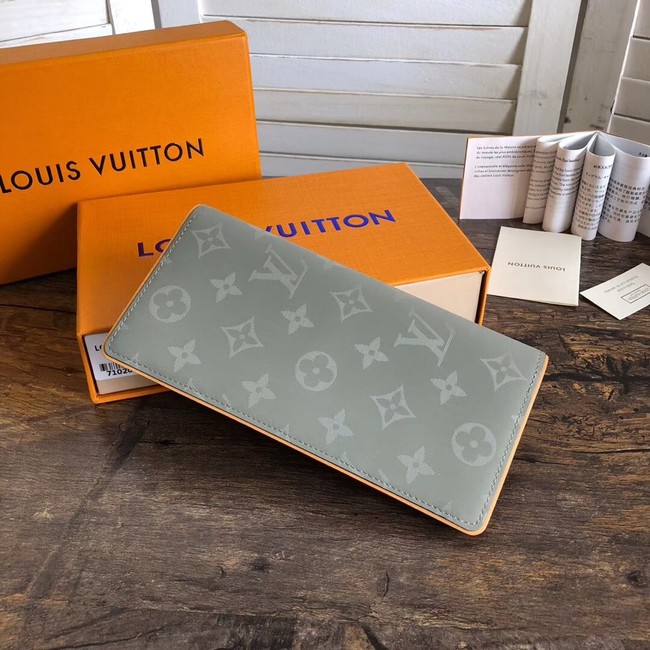 Louis Vuitton Outlet BRAZZA WALLET M63236