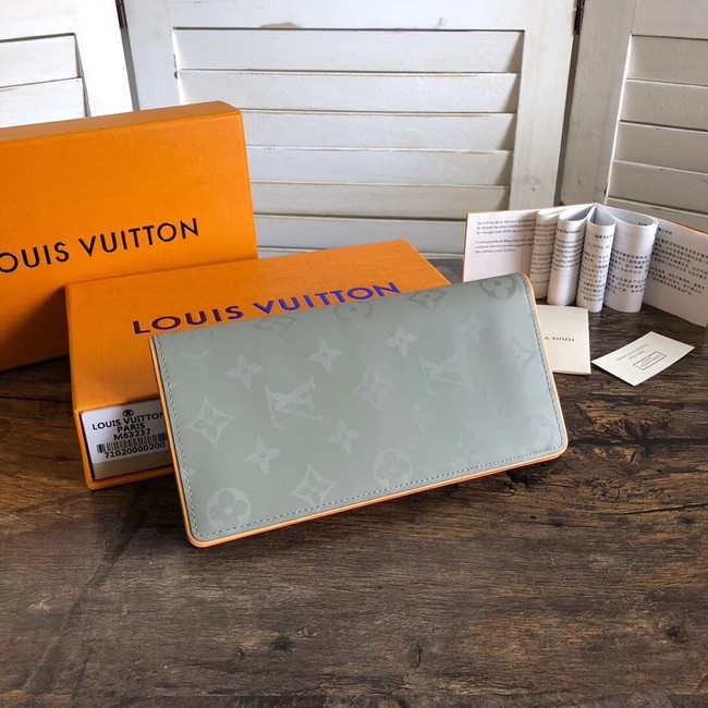 Louis Vuitton Outlet BRAZZA WALLET M63236