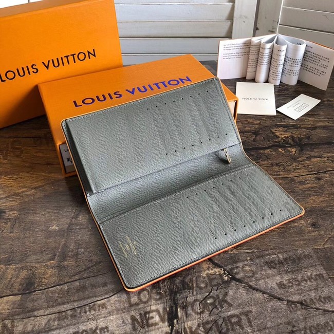 Louis Vuitton Outlet BRAZZA WALLET M63236