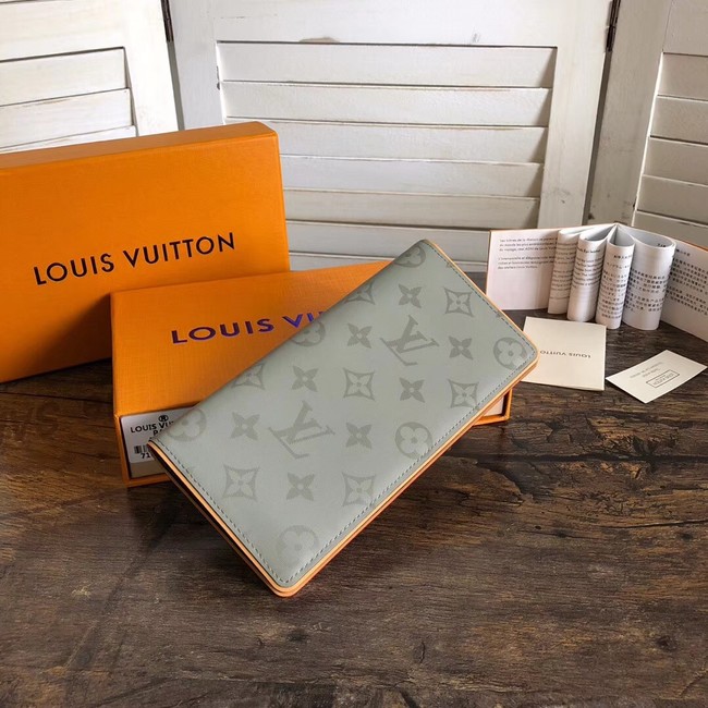 Louis Vuitton Outlet BRAZZA WALLET M63236