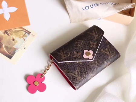 Louis Vuitton Outlet VICTORINE Wallet N64203 rose