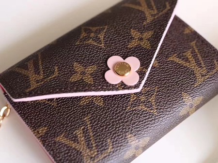 Louis Vuitton Outlet VICTORINE Wallet N64203 rose