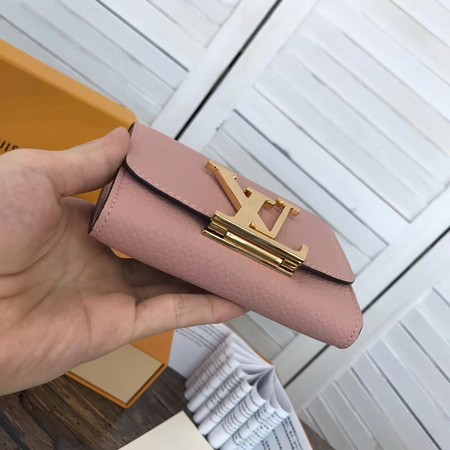 Louis Vuitton Outlet Vivienne Wallet M58196 pink