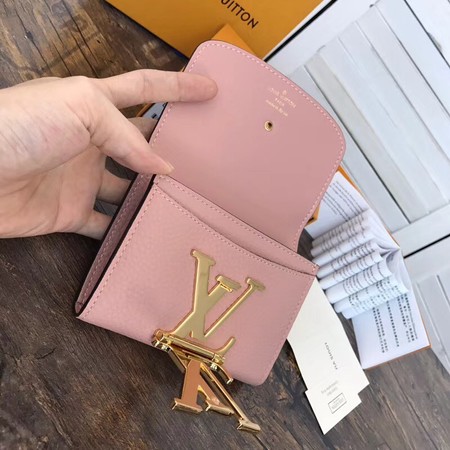 Louis Vuitton Outlet Vivienne Wallet M58196 pink