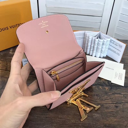 Louis Vuitton Outlet Vivienne Wallet M58196 pink