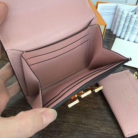 Louis Vuitton Outlet Vivienne Wallet M58196 pink