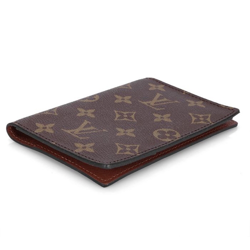 Louis Vuitton Outlet Monogram Passport Cover Wallet M60180