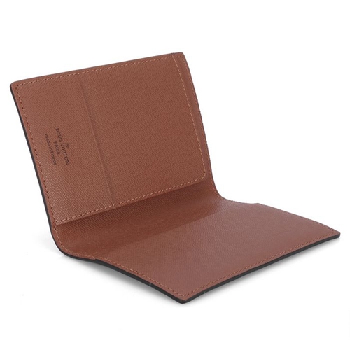 Louis Vuitton Outlet Monogram Passport Cover Wallet M60180