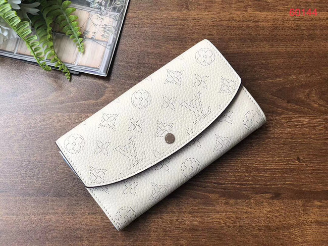 Louis Vuitton Outlet original Iris Wallet M60145 white