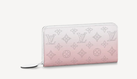 Louis Vuitton Outlet ZIPPY WALLET M80490 Gradient Pink