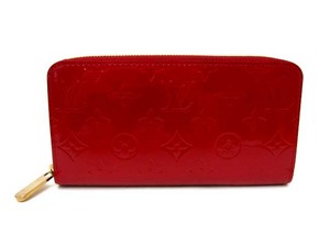 Louis Vuitton Outlet Monogram Vernis wallet M91981