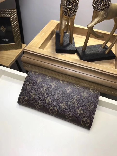 Louis Vuitton Outlet Monogram Canvas wallet M61289 yellow