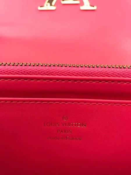 Louis Vuitton Outlet monogram vernis leather wallet M64550 Watermelon