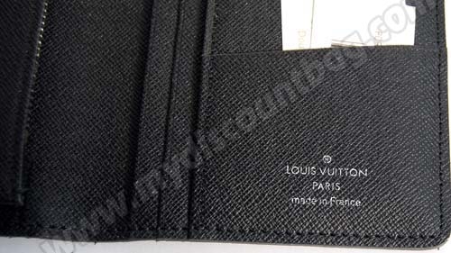 Louis Vuitton Outlet Wallet N62665 Damier Graphite Multiple For Bills And Credit Card