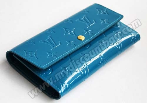 Louis Vuitton Outlet M93525 blue